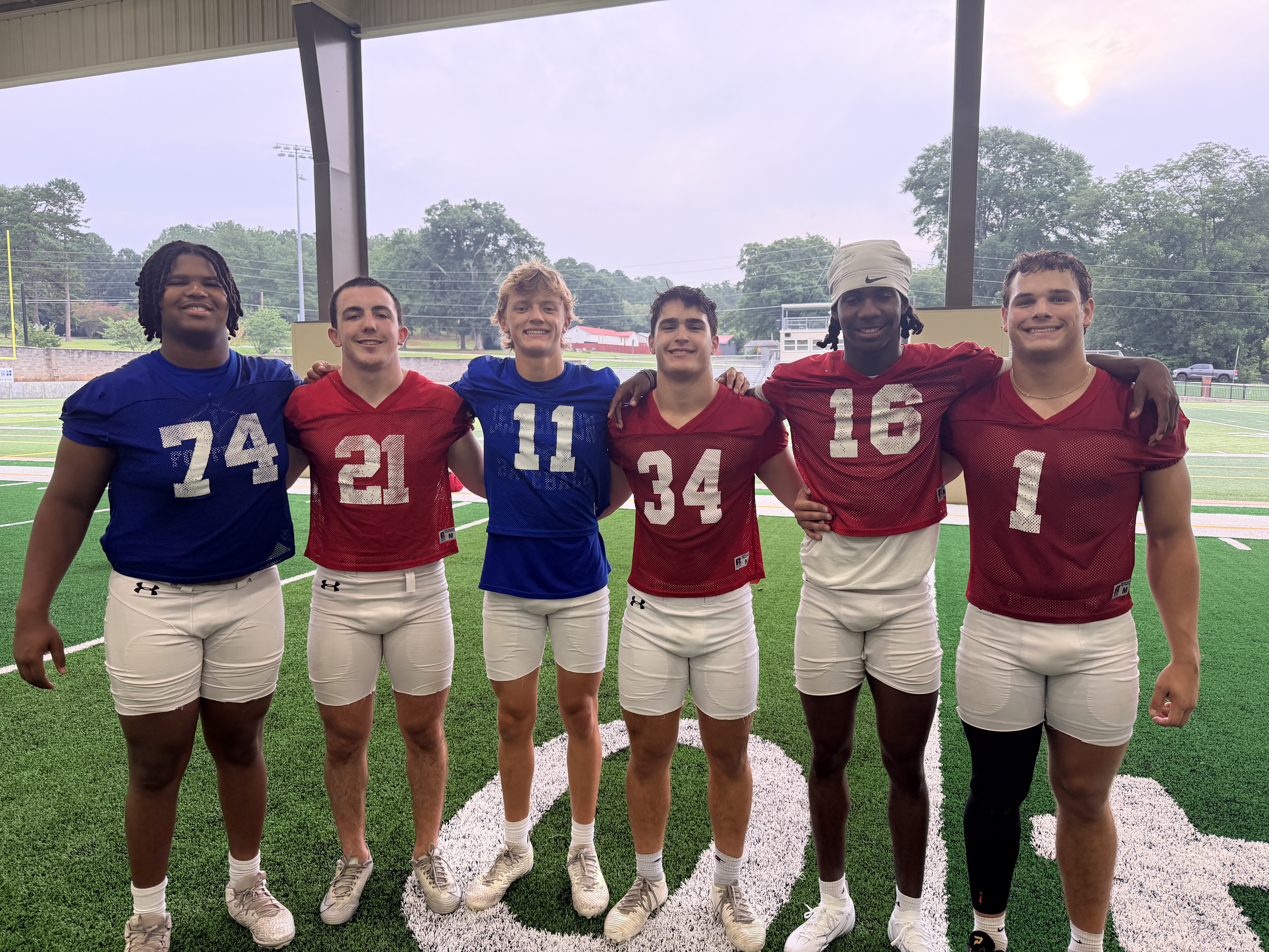 Loaded Dragons set out to play for a third straight state title [VIDEO]