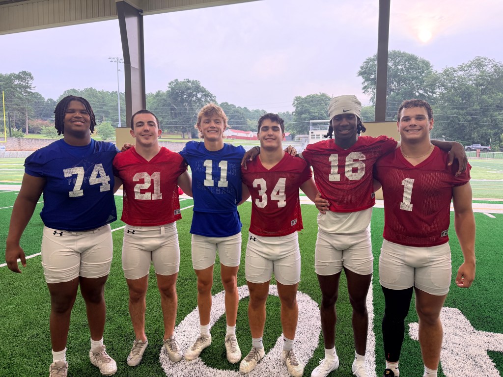 Loaded Dragons set out to play for a third straight state title&nbsp;[VIDEO]