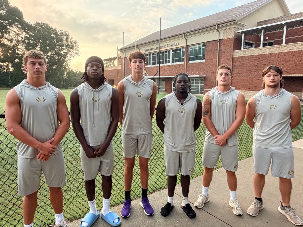 Tigers’ high expectations aim to ‘restore the roar’ in Commerce&nbsp;[VIDEO]