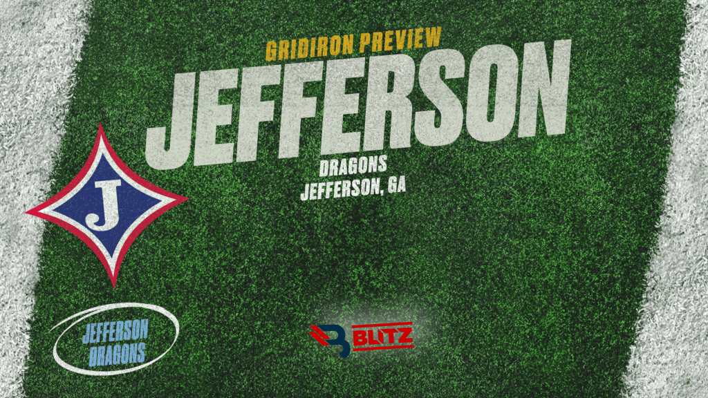 Gridiron Preview: Jefferson (Presented by My GA Credit&nbsp;Union)