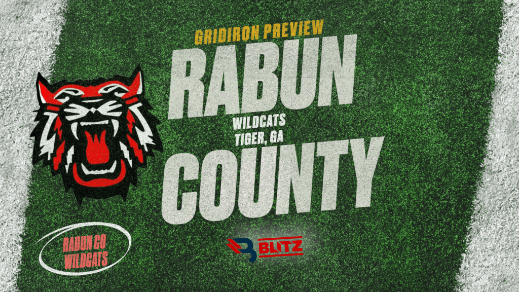 Gridiron Preview: Rabun County (Presented by My GA Credit Union)