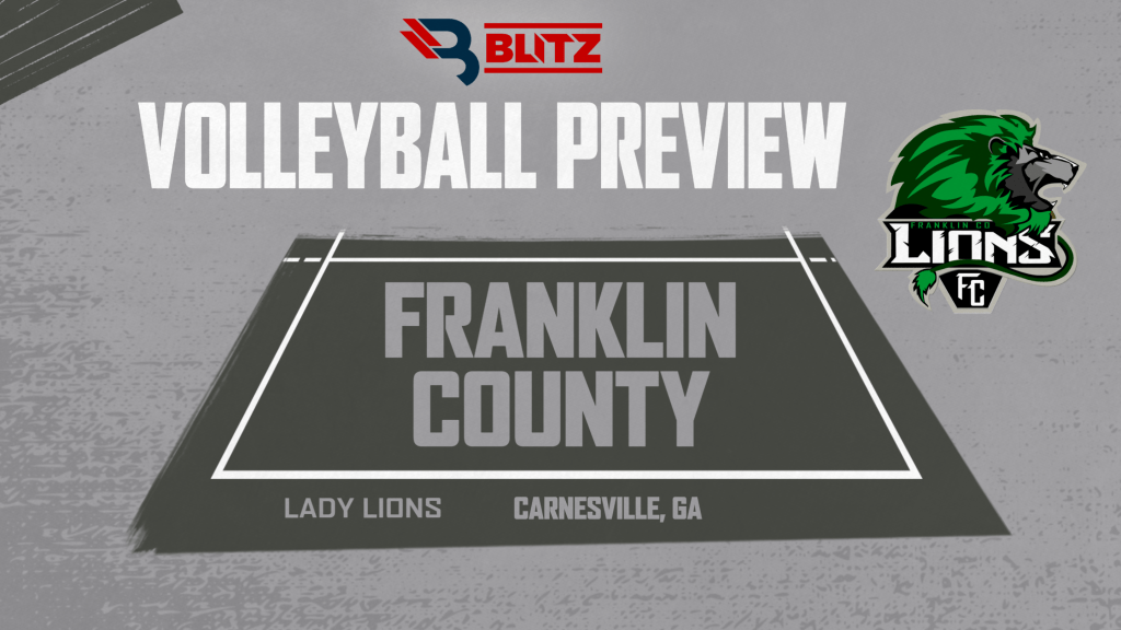 Volleyball Preview: Franklin County (Presented by My GA Credit&nbsp;Union)