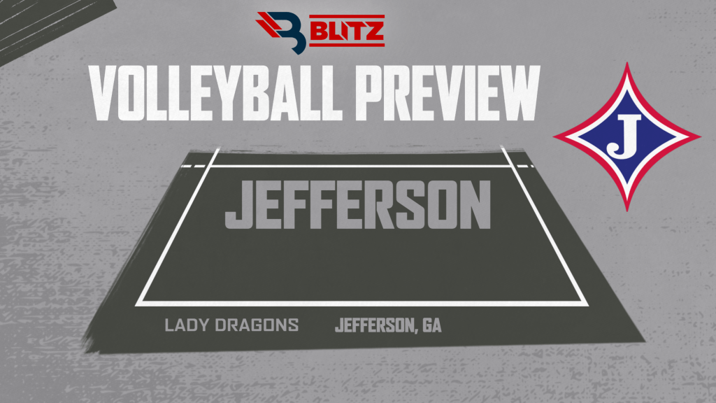 Volleyball Preview: Jefferson (Presented by My GA Credit&nbsp;Union)