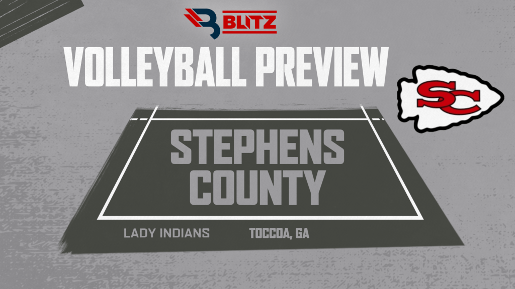 Volleyball Preview: Stephens County (Presented by My GA Credit Union)