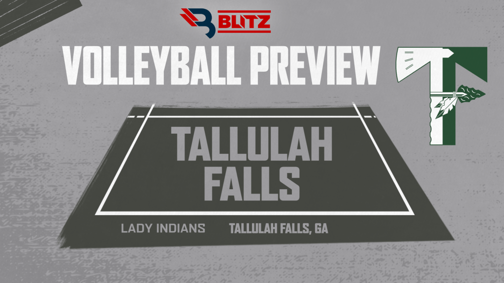 Volleyball Preview: Tallulah Falls (Presented by My GA Credit Union)