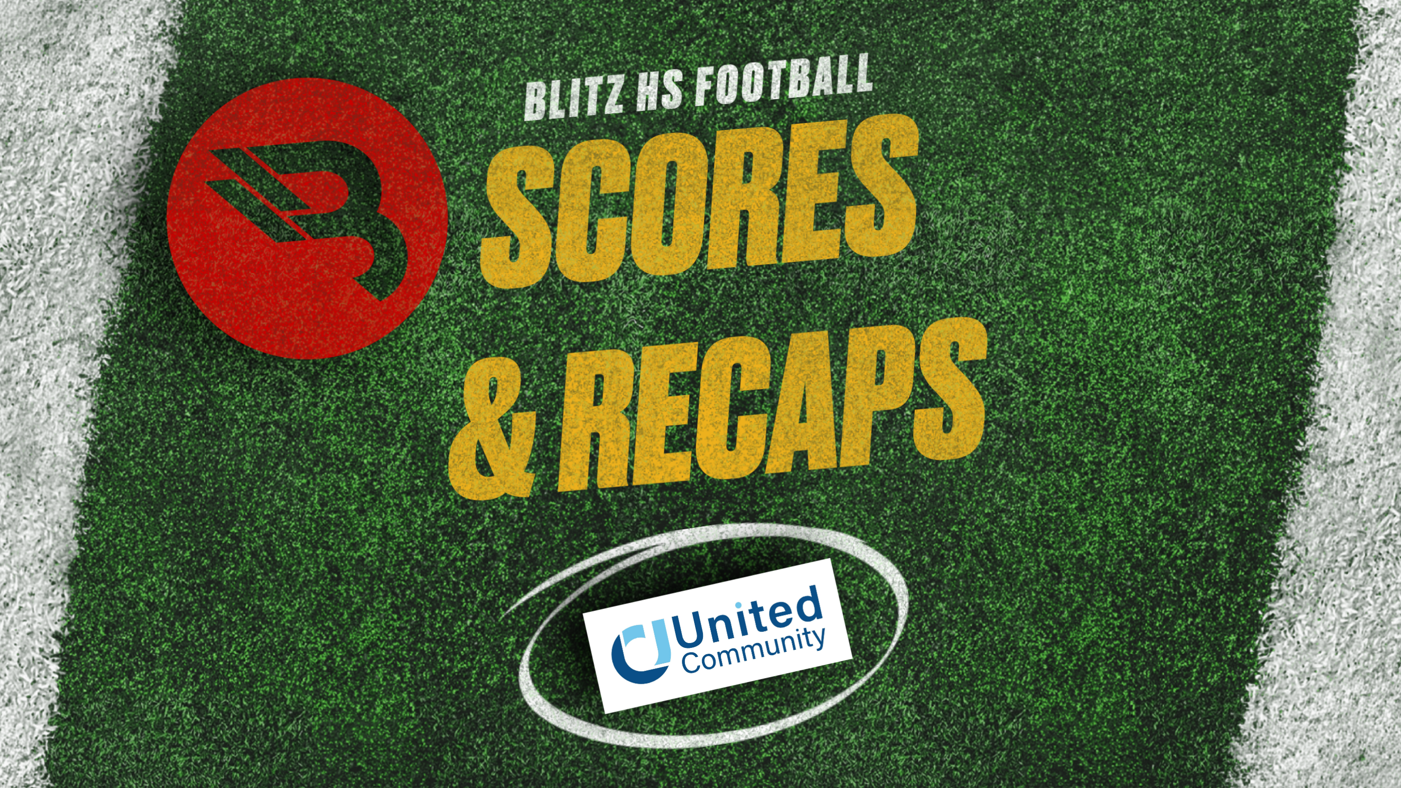 Week Six Scores & Recaps (United Community Bank Scoreboard)