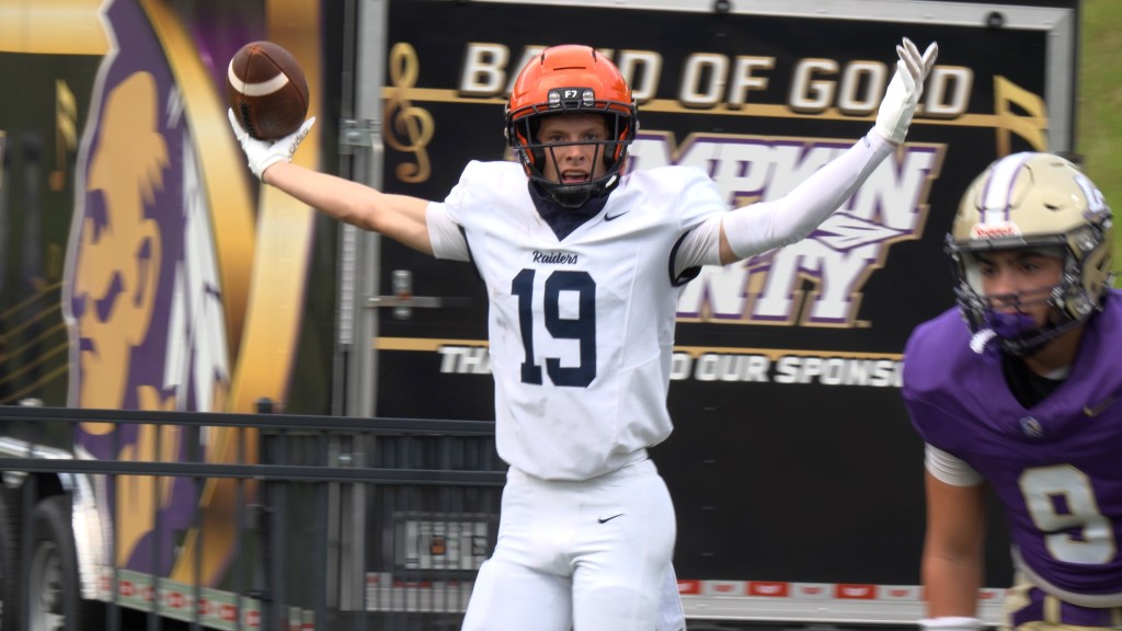 Lumpkin County storms back to match Habersham Central in opening scrimmage&nbsp;[VIDEO]