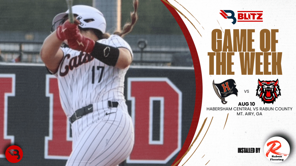 Featured Game – Habersham Central vs Rabun County (Installed by Rabun&nbsp;Flooring)