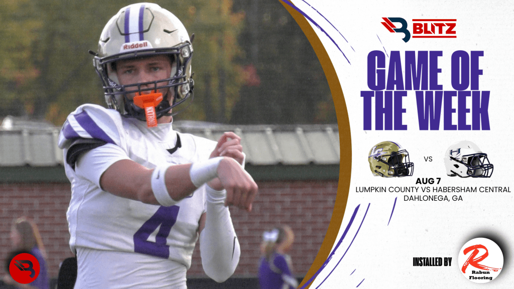 Game of the Week – Lumpkin County vs Habersham Central (Installed by Rabun&nbsp;Flooring)