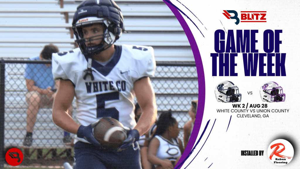Game of the Week – White County vs Union County (Installed by Rabun&nbsp;Flooring)