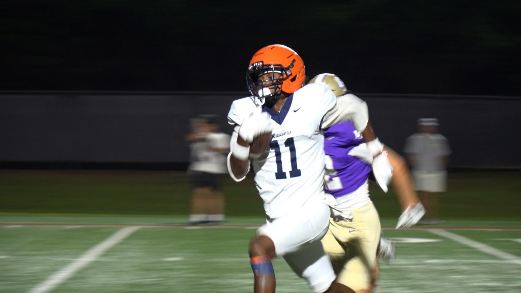 Feltus, Kendrick tabbed Football POWs after standout&nbsp;scrimmages