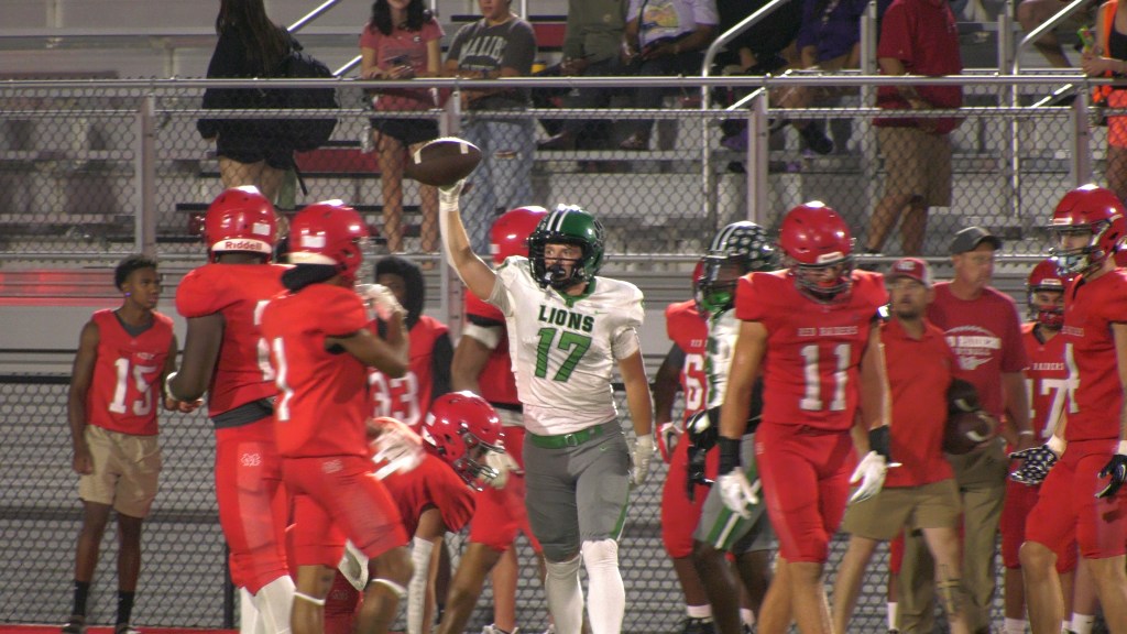 Quartet of juniors shine in opening action, earning POW&nbsp;honors