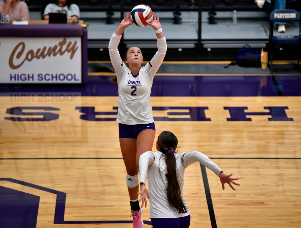 Talented trio named first Volleyball POWs of 2026&nbsp;season