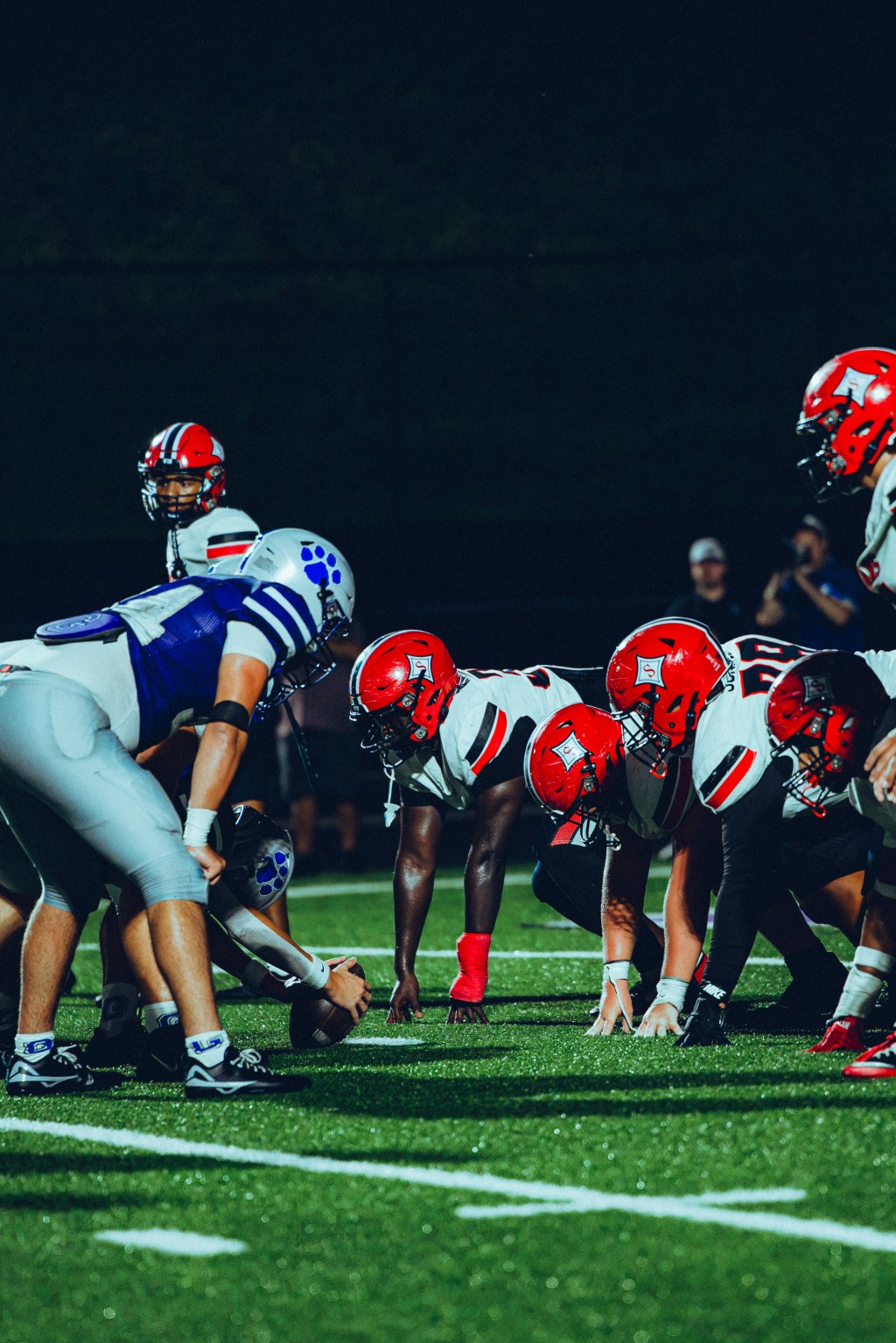 Towns County’s OL, Williamson Habersham EMC Lineman of the&nbsp;Week
