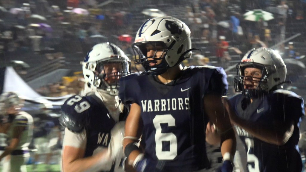 Warriors rally to win in overtime over Union&nbsp;[VIDEO]