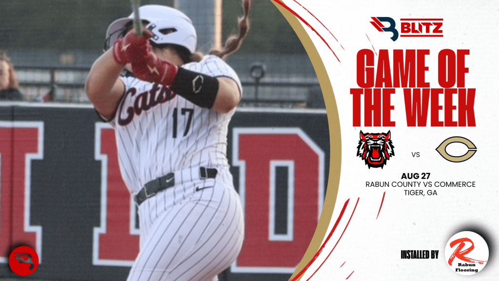 Featured Game – Rabun County vs Commerce (Installed by Rabun&nbsp;Flooring)