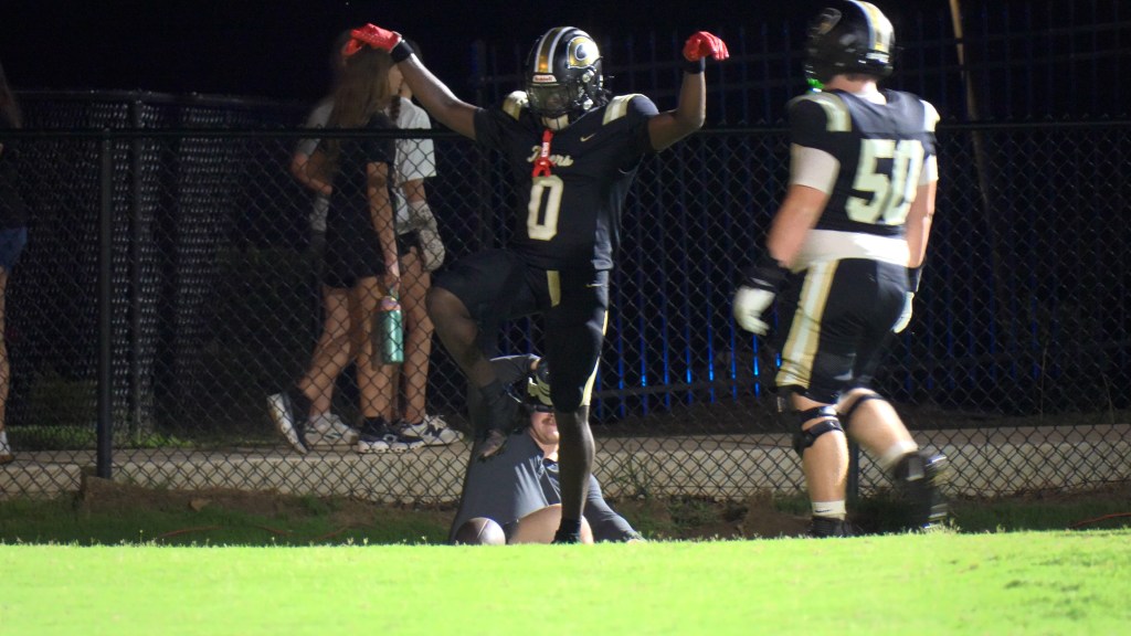 Commerce fires past White County in final tune-up&nbsp;[VIDEO]