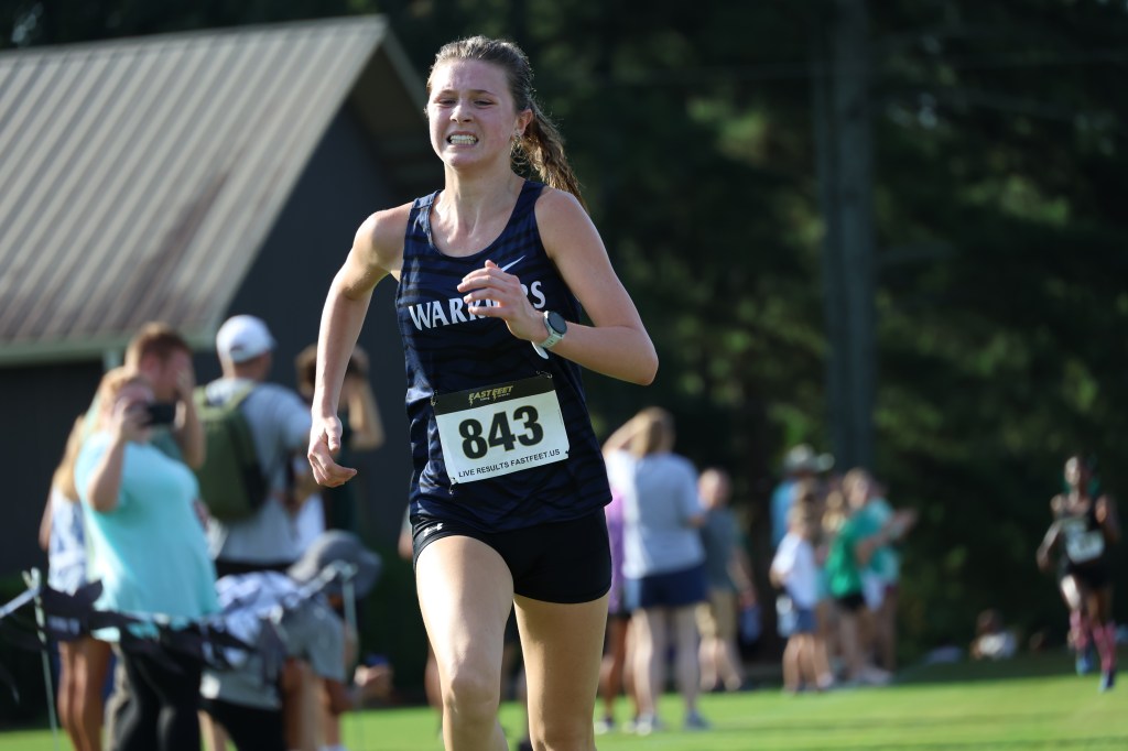Black, McGillivray tabbed Runners of the&nbsp;Week