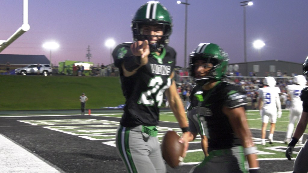 Four standouts in Week Two earn POW honors