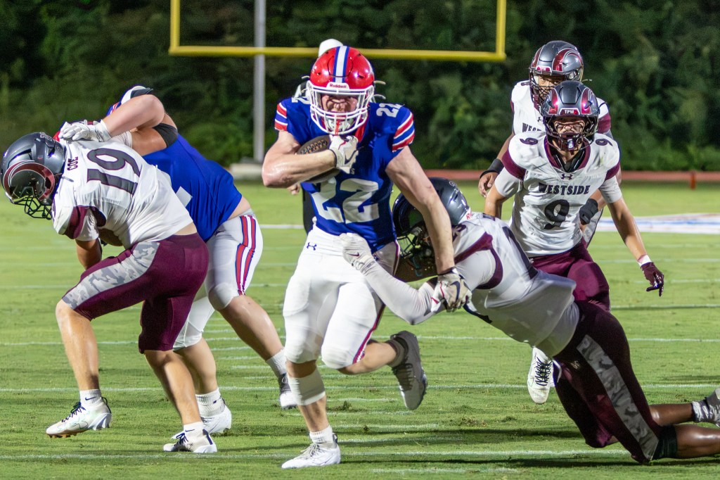 King, Hays named Habersham EMC Linemen of the&nbsp;Week