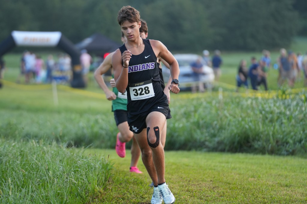 Shirley, Good tabbed Runners of the&nbsp;Week