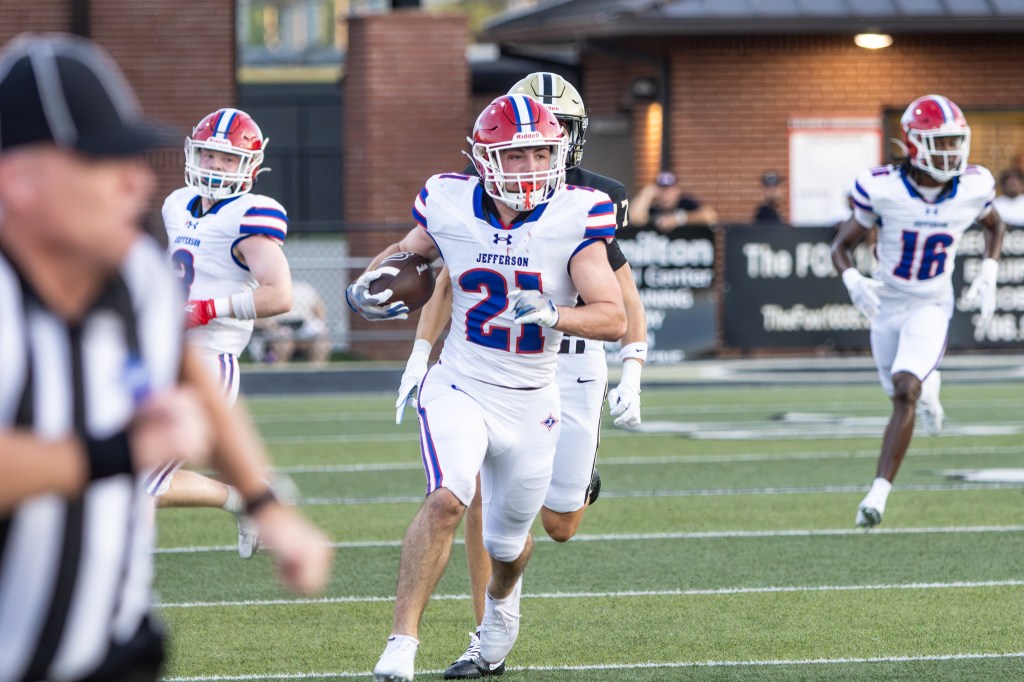Standout trio named Defensive Players of the Month for Weeks&nbsp;1-4