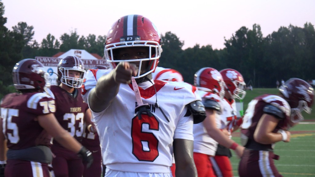Wildcats pull away in second half to beat Dawson&nbsp;[VIDEO]