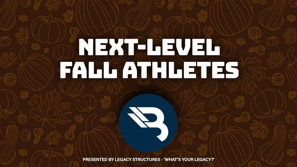 100+ Next-Level fall athletes on college&nbsp;rosters