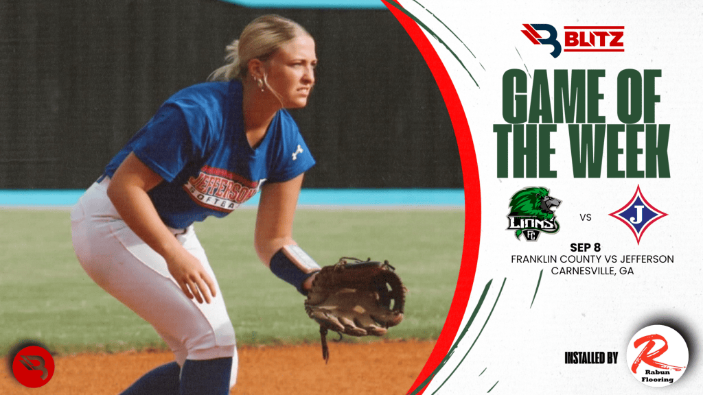 Featured Game – Franklin County vs Jefferson (Installed by Rabun&nbsp;Flooring)
