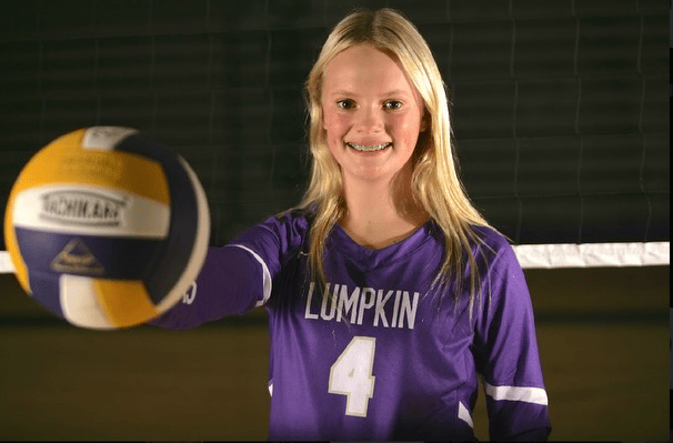 Volleyball POW honors goes to junior&nbsp;standouts