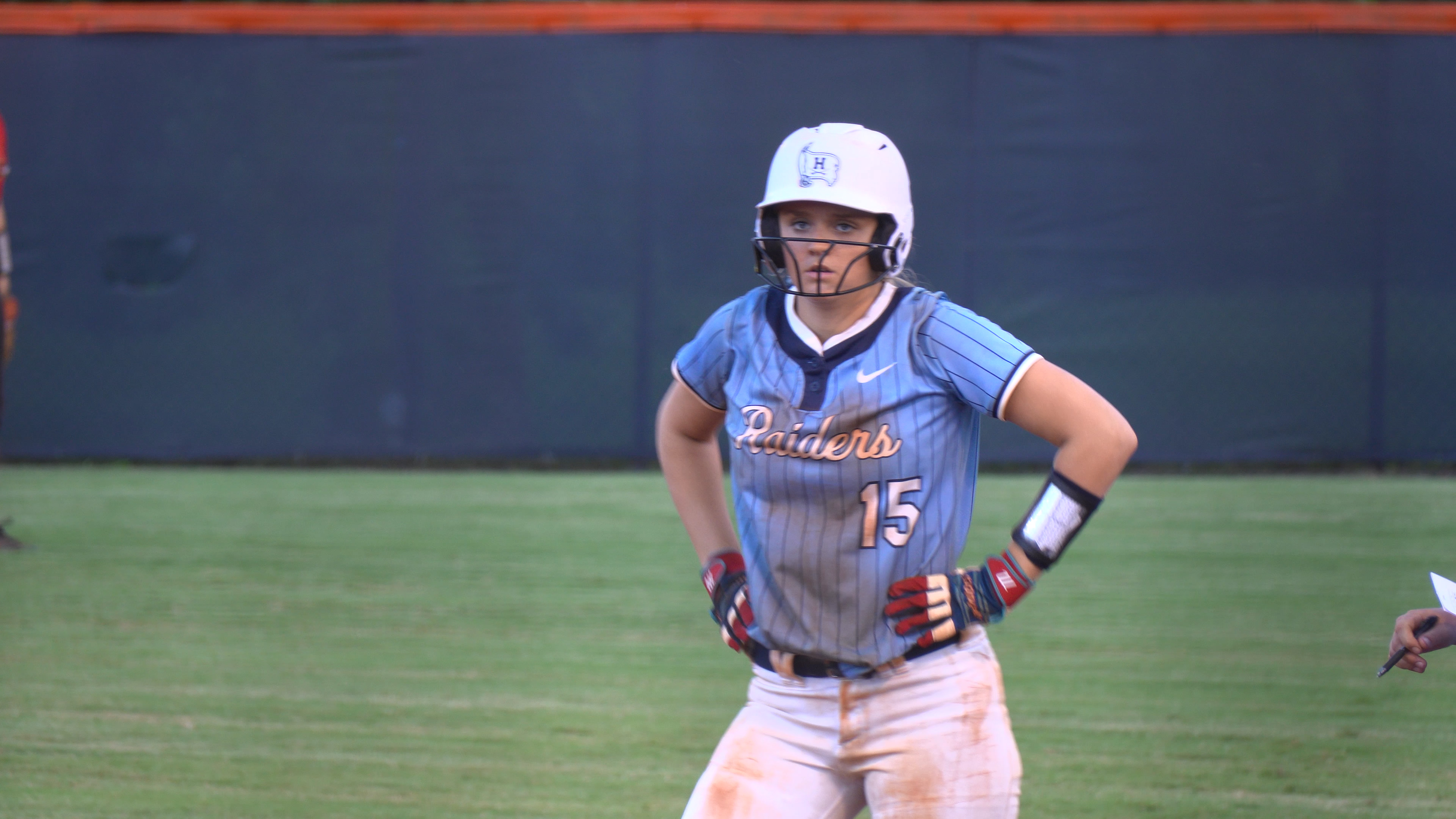 Parham, Cabe power way to POW awards